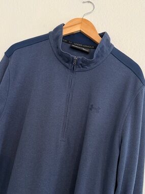 Under Armour Quarter-Zip Pullover